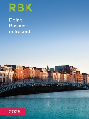 Doing Business in Ireland 2025